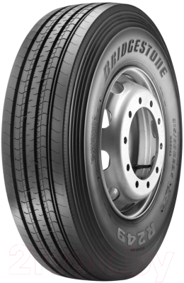 

Грузовая шина Bridgestone, R249 Eco 385/65R22.5 160K Рулевая