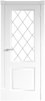 Дверной блок Та самая дверь Л2 90x210 правая (белый) - 