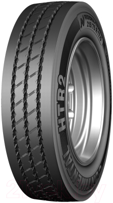 Грузовая шина Continental HTR2 235/75R17.5 143/141K нс16 Прицеп M+S