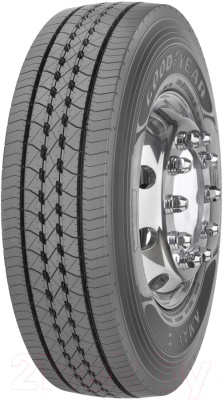 Грузовая шина Goodyear KMAX S G2 315/80R22.5 156/150L Рулевая