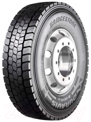 

Грузовая шина Bridgestone, DURD2 315/70R22.5 154/150L Ведущая M+S
