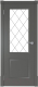 Дверной блок Та самая дверь Л2 80x210 левая (графит) - 