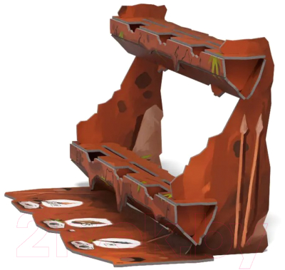 Изображение товара Настольная игра Мир Хобби Палео / 915313