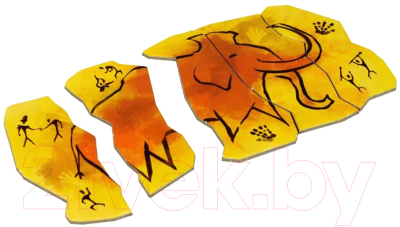 Изображение товара Настольная игра Мир Хобби Палео / 915313