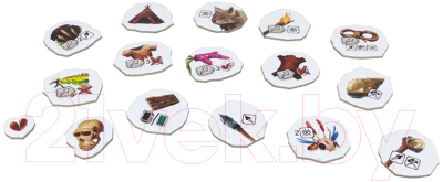 Изображение товара Настольная игра Мир Хобби Палео / 915313