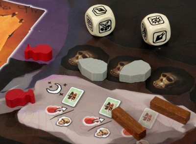 Изображение товара Настольная игра Мир Хобби Палео / 915313