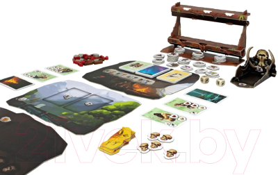 Изображение товара Настольная игра Мир Хобби Палео / 915313