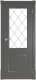 Дверной блок Та самая дверь Л2 100x210 правая (графит) - 