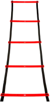Координационная лестница Seco Uni 180203-03 (красный) - 