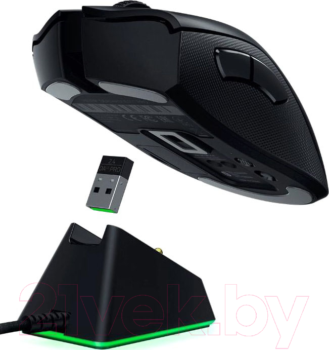 Мышь Razer DeathAdder V2 Pro (RZ01-03350100-R3G1)