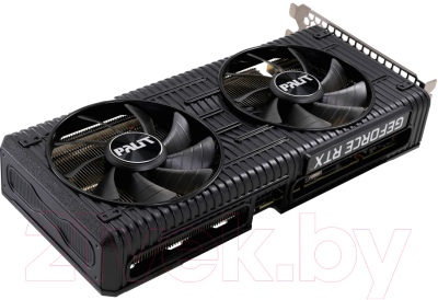 Видеокарта Palit RTX 3060 Dual OC 12GB (NE63060T19K9-190AD)