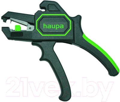 Инструмент для зачистки кабеля Haupa 210696