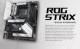Миниатюра изображения товара Материнская плата Asus Rog Strix B550-A Gaming