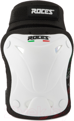 Комплект защиты Roces QS37N7XDFC / S20ERCRO007-00 (M, белый)