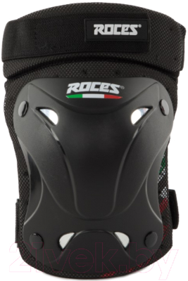 Комплект защиты Roces 9I4EV1HTGM / S20ERCRO003-BB (S, черный)