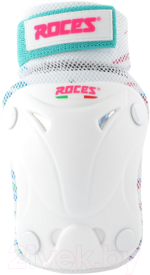 Комплект защиты Roces 12CAA962MI / S20ERCRO013-00 (S, белый)