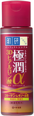 Лосьон для лица Hada Labo Gokujyun Alpha питательный (170мл)