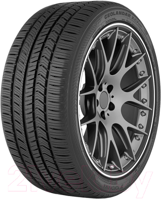 Летняя шина Yokohama Geolandar X-CV G057 235/55R19 105W