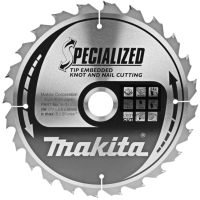 Пильный диск Makita B-35318 - 
