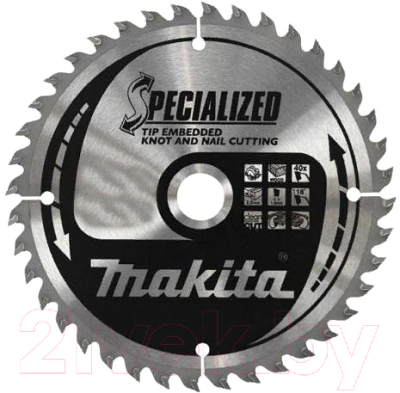 

Пильный диск Makita, B-43882