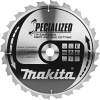 Пильный диск Makita B-31441 - 