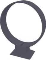 

Хомут для водостока Ruplast, RAL 7024