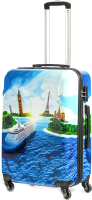 

Чемодан на колесах Sun Voyage, SV025-AC027-24