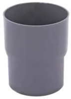 

Соединительный элемент Ruplast, 90мм ПВХ RAL 7024
