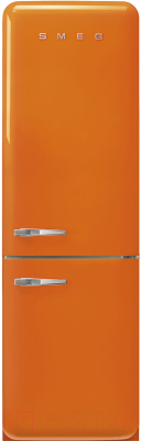 Холодильник с морозильником Smeg FAB32ROR5