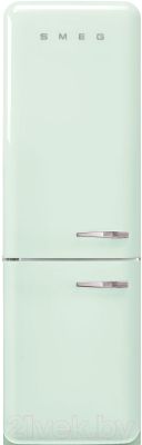 Холодильник с морозильником Smeg FAB32LPG5