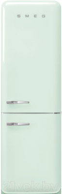 Холодильник с морозильником Smeg FAB32RPG5