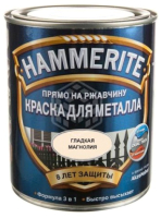 

Краска Hammerite, Гладкая