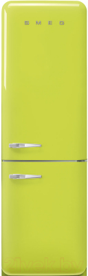 Холодильник с морозильником Smeg FAB32RLI5