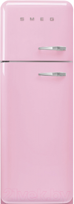 Холодильник с морозильником Smeg FAB30LPK5