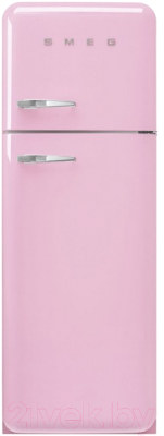 Холодильник с морозильником Smeg FAB30RPK5