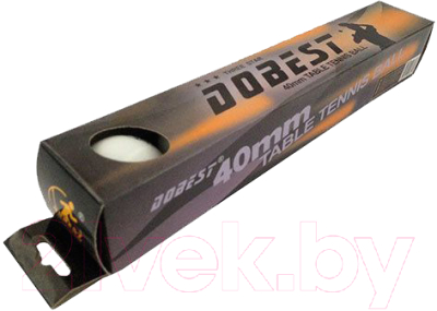 

Мячи для настольного тенниса Do Best, BA02