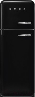 Холодильник с морозильником Smeg FAB30LBL5