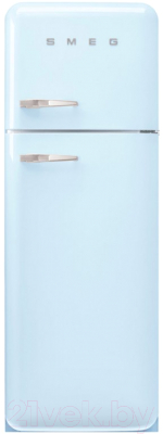 Холодильник с морозильником Smeg FAB30RPB5
