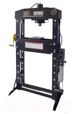 

Пресс гидравлический RockForce, RF-TY50030