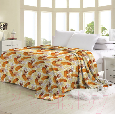 

Плед Nesaden, Велсофт 1906068-7 1.5