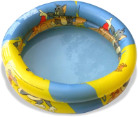 Надувной бассейн Bestway Tom&Jerry 93043 (61x15) - 