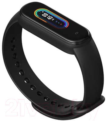 Фитнес-браслет Amazfit Band 5 / A2005 (черный)