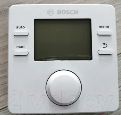 Терморегулятор для теплого пола Bosch CR 50 (7738111022)