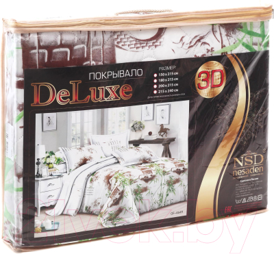 

Покрывало Nesaden, De Luxe 200x215