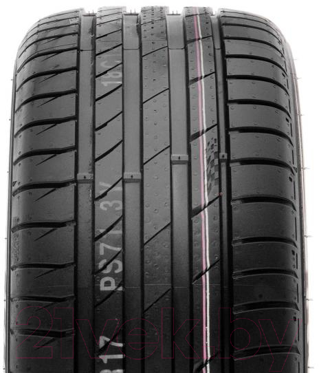 Летняя шина Kumho Ecsta PS71 235/65R17 108V