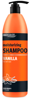 Шампунь для волос Prosalon Moisturizing Vanilla увлажняющий (1л) - 