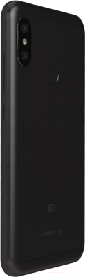 Смартфон Xiaomi Mi A2 Lite 3GB/32GB (черный)