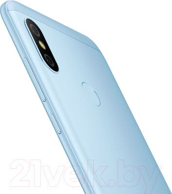 Смартфон Xiaomi Mi A2 Lite 3GB/32GB (голубой)