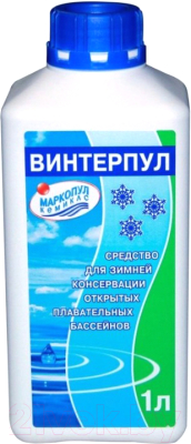 

Средство для зимней консервации бассейнов Маркопул Кемиклс, Винтерпул