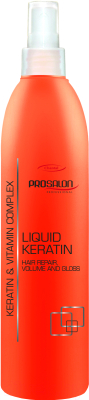 Спрей для волос Prosalon Liquid Keratin for Damaged Hair (275мл)
